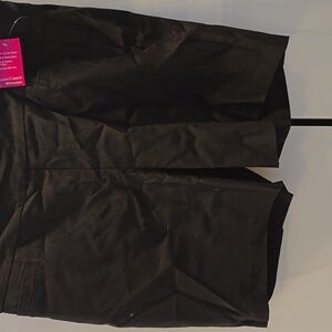 Kim Rogers Women's Black Shorts